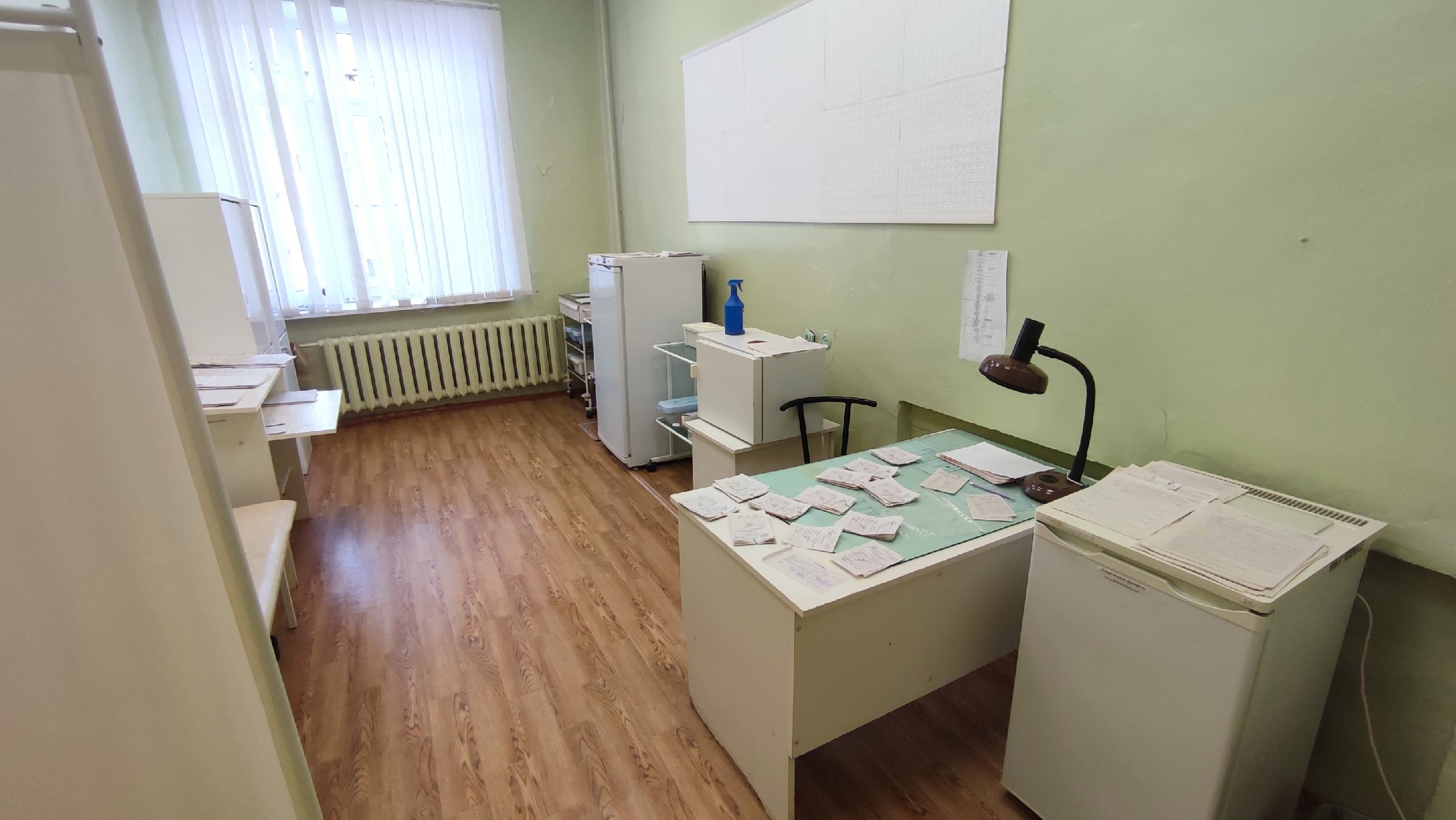 Изображения кабинета.