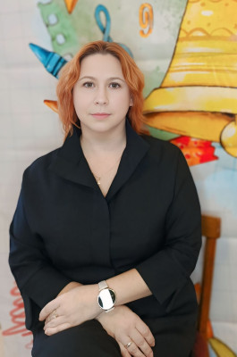 Федорина Елена Владимировна Федорина Елена Владимировна